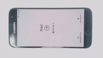 Samsung Galaxy S7 SM-G930V Cellphone (Black 32GB 4GB) Verizon SingleSIM