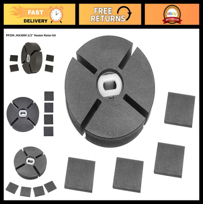 Space Heater Rotor Kit Replacement Parts 1/2'' for Desa Reddy Master #70-022-0100