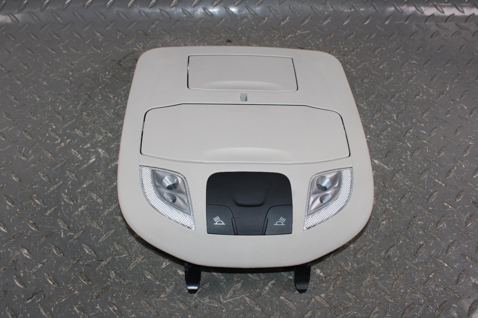 18-21 Pacifica Grey Overhead Roof Center Console Storage Bin OEM Factory OE WTY