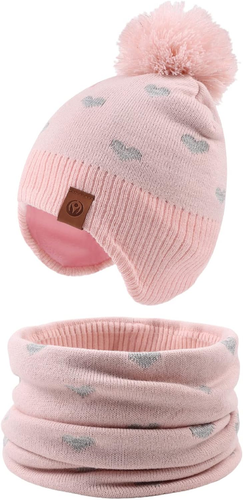 VAUDE Cappello Invernale Per Bambino – Suricate Beanie – Morbido Interno In Pile – Fatto In Germania - 4