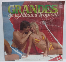 CHICO CHE 8 DE COLOMBIA SONORA DINAMITA MEXICAN LP 1986 CUMBIA SALSA TROPICAL