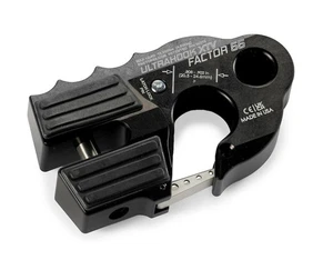 Factor 55 0027504 UltraHook XTV Winch Hook with Shackle Mount