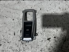 BMW X5 Electric Parking Brake Switch E70 40d 03/2007-08/2013