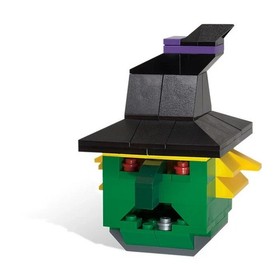 Lego 40032 Halloween WItch 71 pcs Polybag Set Sealed New
