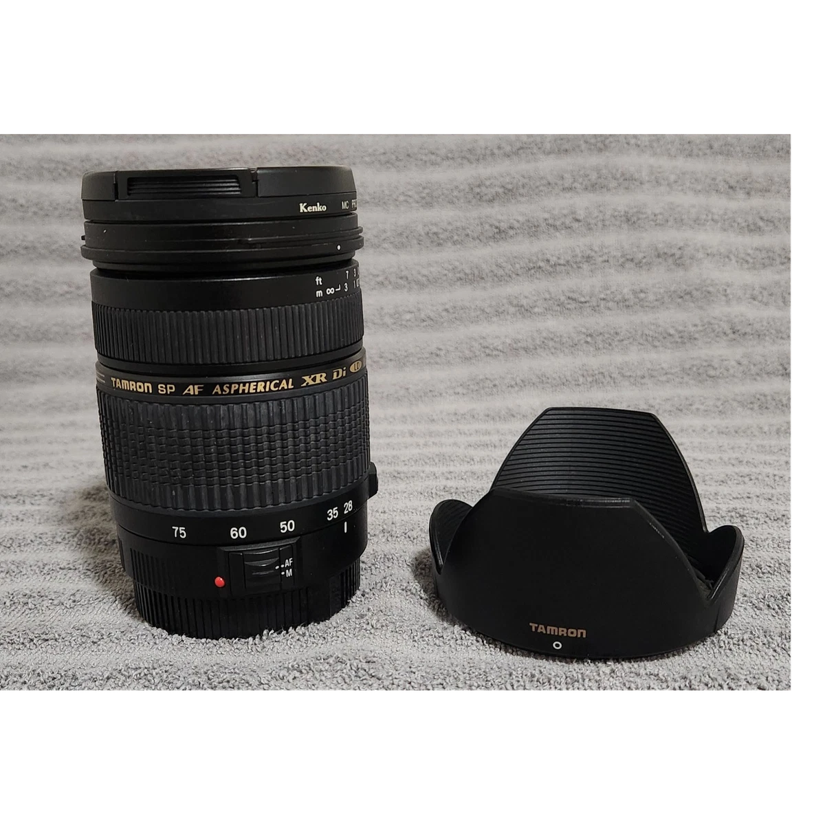 Tamron Focal Length 28-75mm Lenses for Canon Cameras for sale | eBay