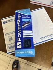 Powerstep Full Length Orthotic Insoles Arch Heel Support Shoe Inserts Relief