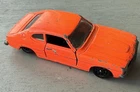 Vintage 1970s Corgi 1:43 Ford Capri 3 Litre GT MK1 Spares Repair or Restoration