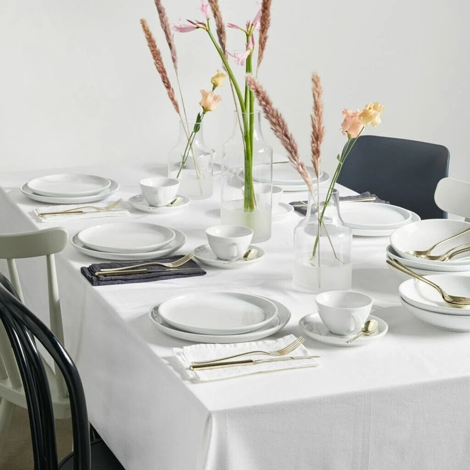 Thomas Kaffeeset Free 18-tlg. weiß Kaffee Geschirr Retourenware Neu-Sonstige - Bild 2 von 2