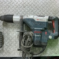 BOSCH 11264EVS 1-5/8 Inch SDS-Max Combination Hammer, Rotary Hammer & Ham 13 Amp