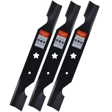 Z254F 54 inch High Lift Blades for Hus qvarna 187256 532187256 532187254 Z254...