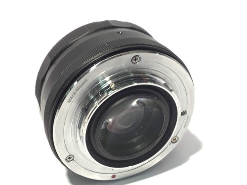 OBJETIVOS MEIKE 49 MM 1.8/25 19052015 - Imagen 3 de 5
