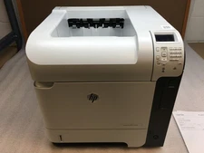 HP Laserjet 600 M602 Monochrome Workgroup Laser Printer Toner Inc 274K pg ct