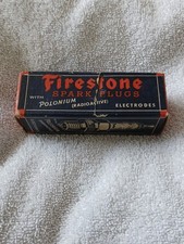 Firestone Polonium Spark Plug for sale | eBay