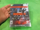 Tom Clancy Rainbow Six 6 Siege X Elite Edition XBOX SERIES X XBOX ONE NEW SEALED