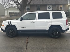 2015 Jeep Patriot SPORT
