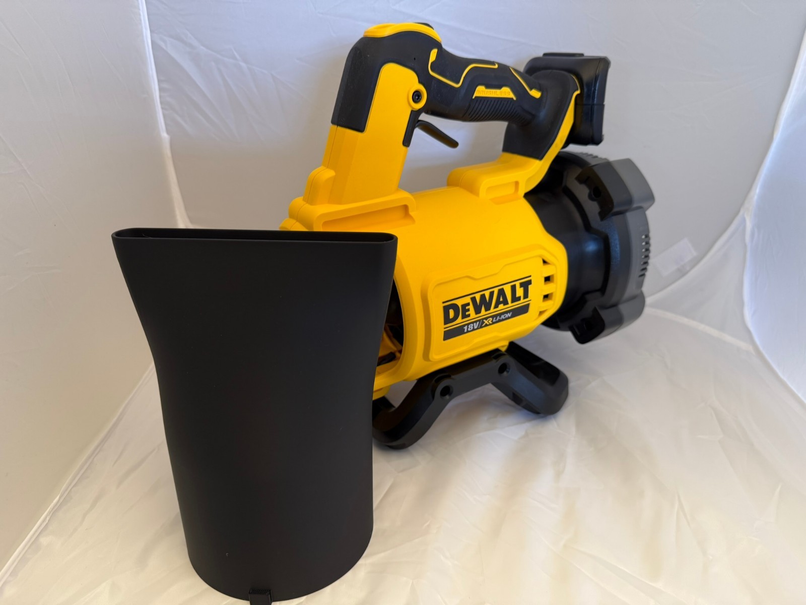 Stubby Nozzle Twin Pack For Dewalt DCMBL562 leaf blower car dryer detailing