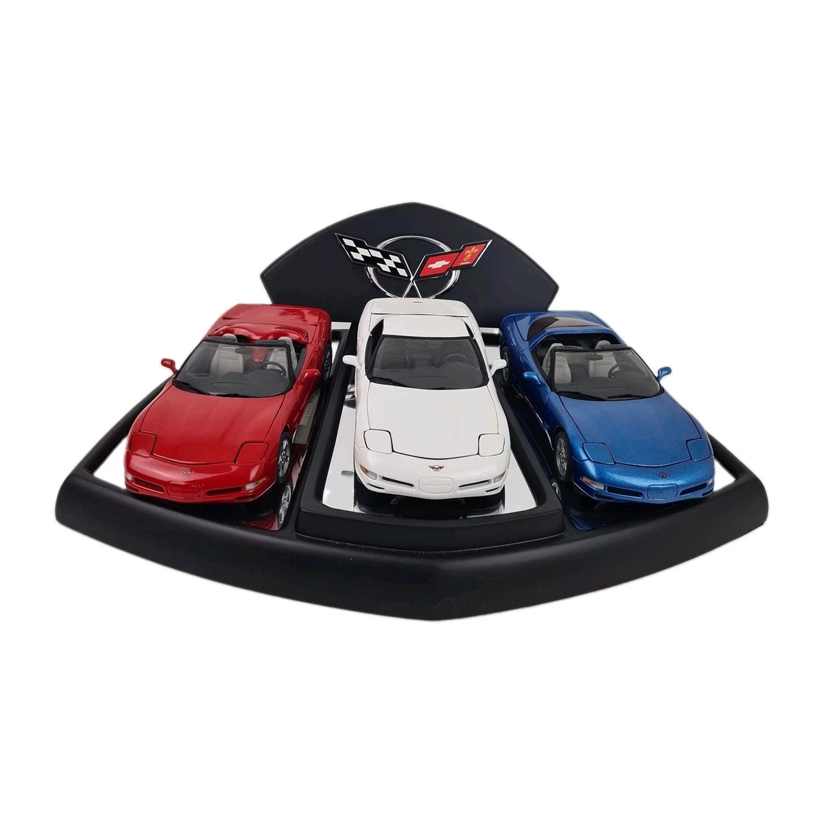 25+ Franklin Mint Chevrolet Corvette Contemporary Diecast Cars