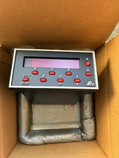 RED LION CONTROLS GEM New Open (V-tek PC-250-reel counter)