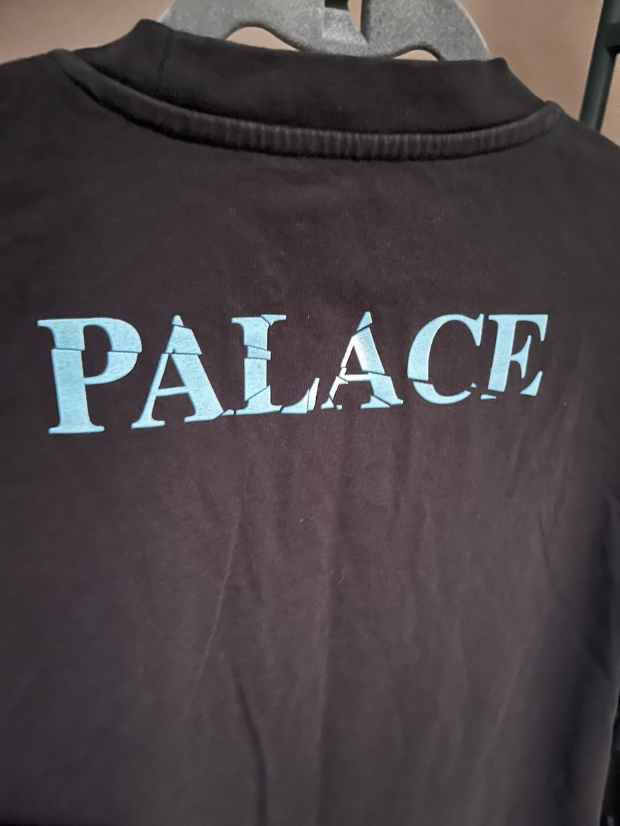 Palace Phantom Of The Opera T-Shirt Black - Large - Brand Palace Phantom Of The Opera T-Shirt Black - Large - Brand