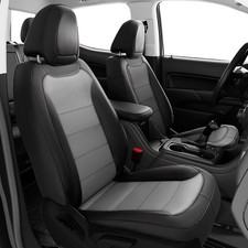 Seat Covers for Chevy Colorado, Fit for Colorado 2014-2022 Crew Cab Extends C...