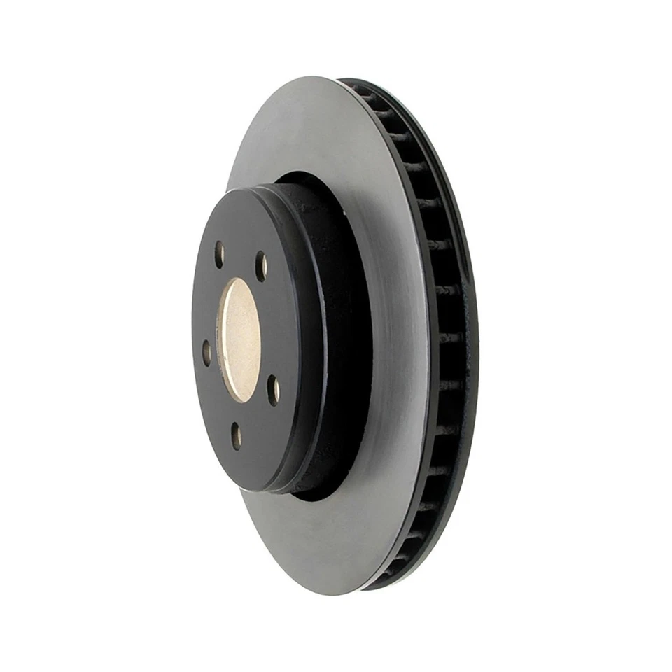 Freno delantero ACDelco genuino para Dodge Nitro 2007-2011 | Acabado sin recubrimiento Foto 3 de 4