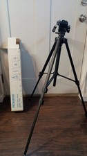 Camera Tripod Promaster 4600. Professional Tripod