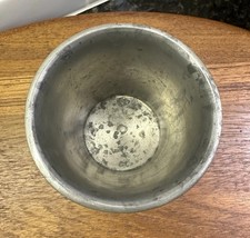 杯收藏品锡金属器皿| eBay