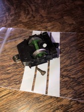 HORNBY FLYING SCOTSMAN 4472 APPLEB GREEN REAR BOGIE + SCREW  R850