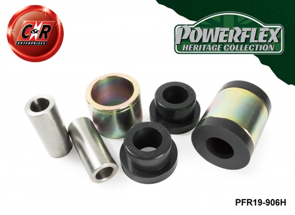 PFR19-906H Powerflex Heritage Hintere LäNgslenker Vordere Buchsen-image