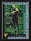 2020 Panini Flux Basketball Laser Sam Merrill #243 PSA 9