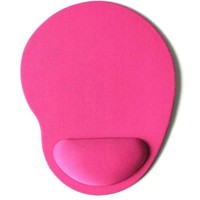 ANTI-SLIP MOUSE PAD MAT WITH FOAM WRIST SUPPORT PC & LAPTOP UK SELLER