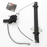 Original Lst Fensterheber Mit Motor Vorne Links 5 TüRer FüR Hyundai Accent I
