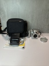 Kodak EasyShare Digital Camera Z612 6.1 MP 12X Zoom with Accessories, Tested