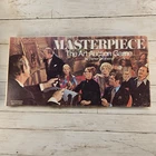 VTG Masterpiece The Art Auction Game Parker Brothers Board Game Factory Sealed