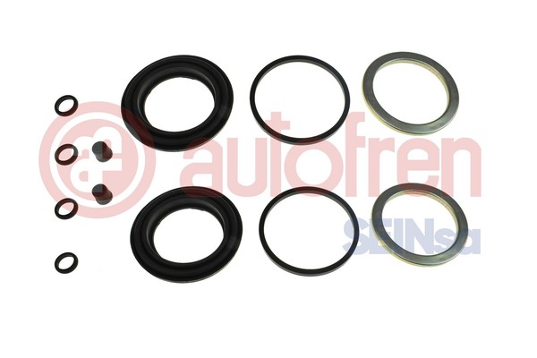 Reparatursatz, Bremssattel Vorderachse FÜR MERCEDES-BENZ - Autofren Seinsa D4023-image