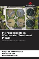 Yahya El Hammoudani (U. A.) | Micropollutants In Wastewater Treatment Plants