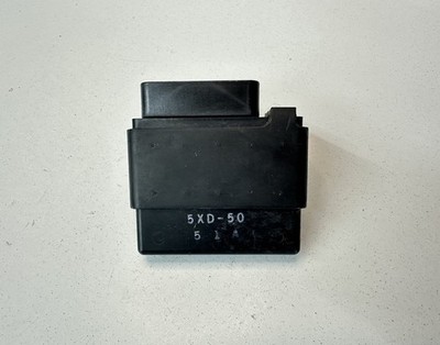 USED OEM 05 2005 YAMAHA YZ450F ENGINE MOTOR CDI IGNITOR BOX 5XD-85540-50-00