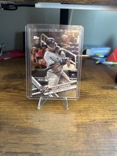 2017 Topps Update Series - All-Star Gary Sanchez #US270 Gold /2017