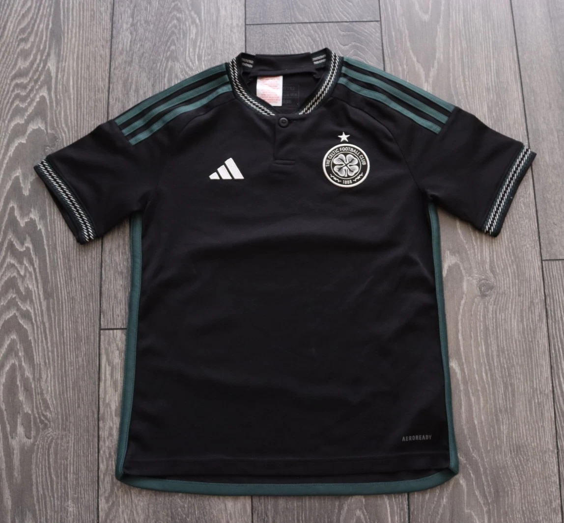 Las mejores ofertas en Club INTERNACIONAL celta negro Camisetas de