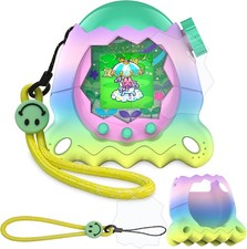 Silicone Cover Case for Tamagotchi Paradise Interactive Virtual Pet, Stand Up