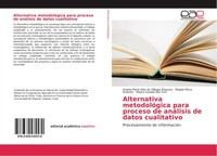 Angela MaríA DíAz De Villegas Reguera (U. A.) | Alternativa MetodolóGica Para...