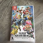 Super Smash Bros. Ultimate - Nintendo Switch