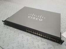 Cisco SX350X-24 10GBit Ethernet Kupfer Manage...