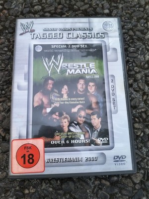 WWE Wrestling Tagged Classics: WrestleMania 2000