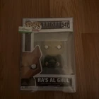 Funko Pop! Batman: The Animated Series Ra's Al Ghul #547 Vinyl Figure