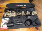 ATN X Sight 4K Pro 5 20x Smart Day/Night Rifle Scope CAMO! Night Vision Scope