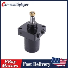 Wheel Motor Assembly Compatible for Exmark 114-0549 Parker TE0195JS250AAMU