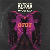 Audio Cd - Robots Of The Ancient World - 3737 - Small Stone Records -D- Neu