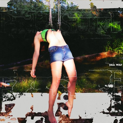 #ad Julia Wolf Pressure Vinyl 12quot; Album Coloured Vinyl $50.52