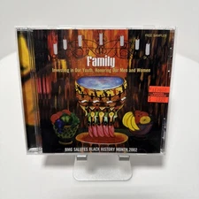 Black History Month 2002 Sampler CD